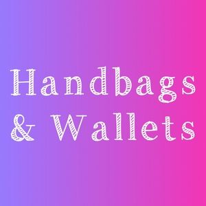 Handbags & Wallets